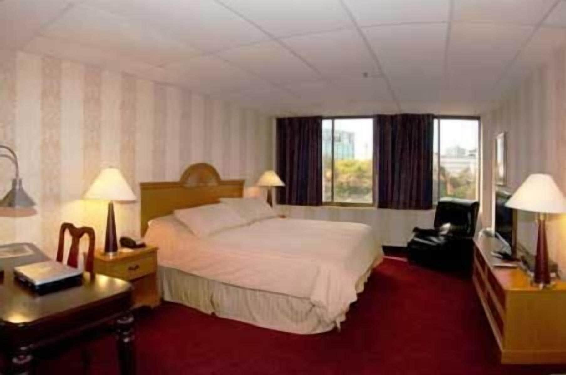 Amsterdam Hotel Stamford Exterior foto